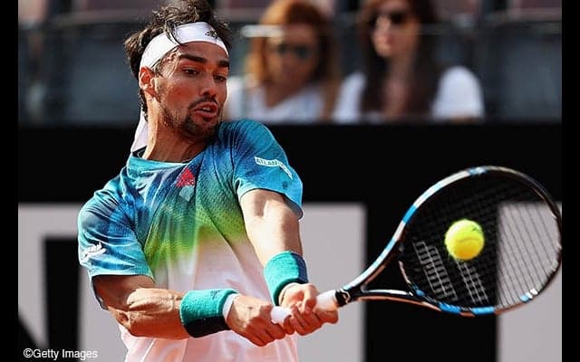  フォニーニをはじめ、地元勢が次々と敗退 [BNL イタリア国際] 