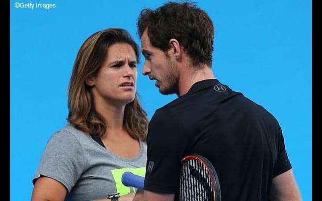  マレーがコーチのモレスモーとの関係を終了 