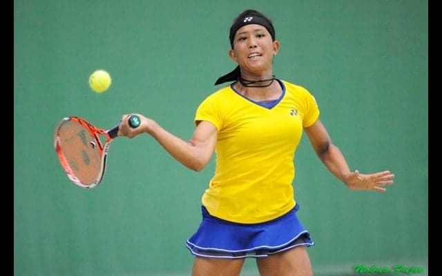  秋田史帆と鮎川真奈が本戦入り [福岡国際女子] 