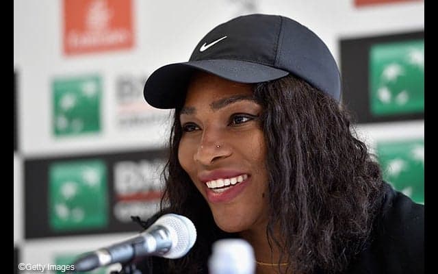  ウイリアムズ姉妹はリオデジャネイロ五輪でふたたび金メダルを目指す [BNL イタリア国際] 