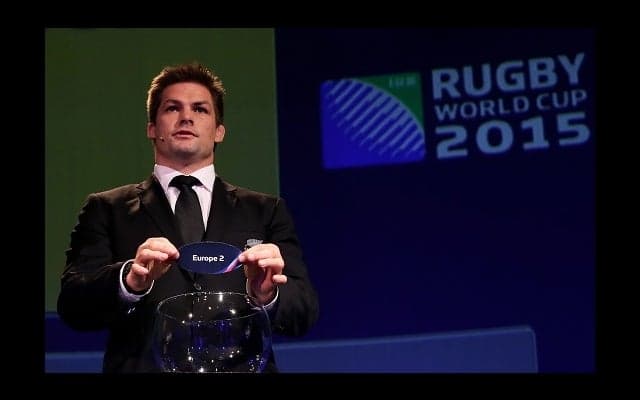  大切な1年に。2019年W杯組み合わせ抽選会、来年5月に日本で実施。 