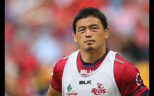  五郎丸が2か月ぶりに先発！　ハント負傷で再チャンス到来 