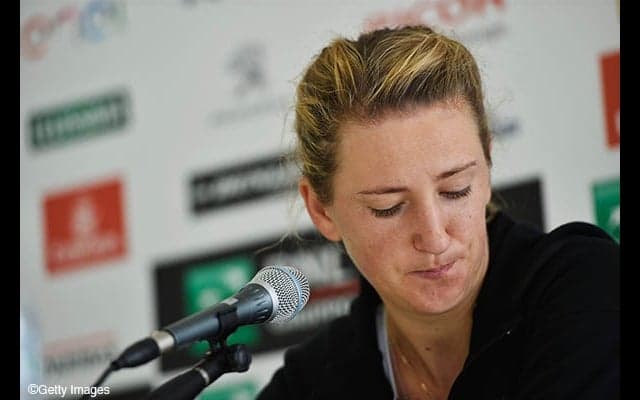  ケルバー、アザレンカ、ハレプが敗退で荒れ気味の大会に [BNLイタリア国際] 