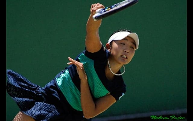  二宮真琴、岡村恭香、波形純理、秋田史帆が準々決勝進出 [福岡国際女子] 