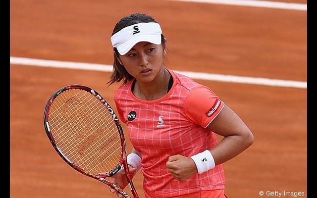  土居がコンタを破り、錦織と揃って8強入り [BNLイタリア国際] 