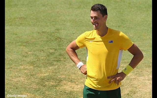  トミックは「過密日程」と「個人的事情」で五輪代表を辞退 