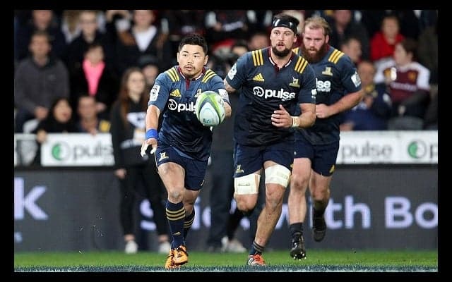  田中所属のハイランダーズが首位に勝点並んだ！　松島のレベルズは痛い連敗 