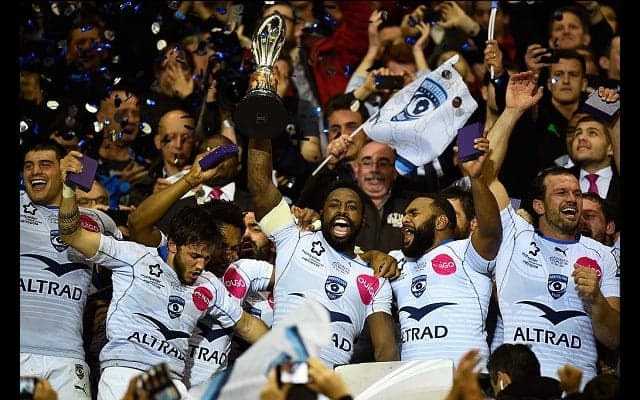  仏・モンペリエが欧州チャレンジカップ初優勝！ 