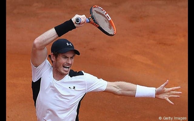  マレーが決勝進出、対戦相手はジョコビッチか錦織か [BNL国際] 