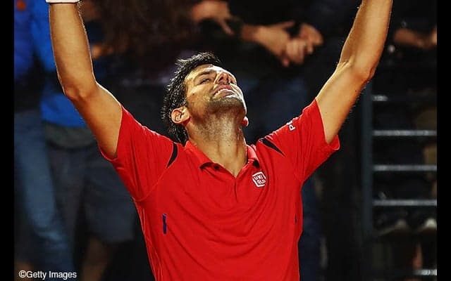  決勝は2週連続でジョコビッチ対マレーに [BNLイタリア国際] 