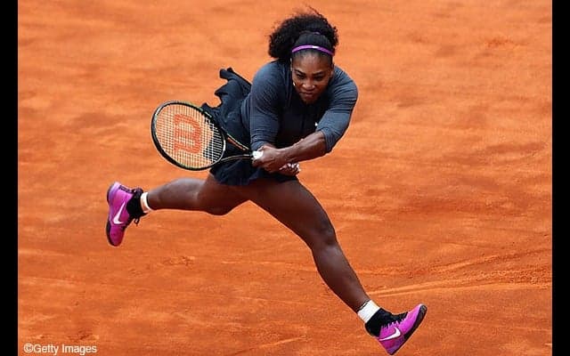  決勝はクレーでは2002年以来となるアメリカ勢対決のセレナ対キーズに  [BNLイタリア国際] 