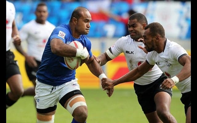  サモアが3年半ぶりに復活V！　パリセブンズでフィジーに大逆転勝利！ 