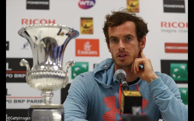  [最新ATPランキング] 5月16日付 