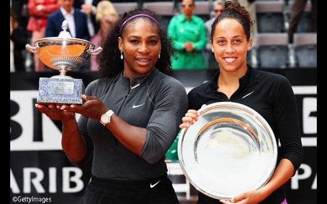  [最新WTAランキング] 5月16日付 