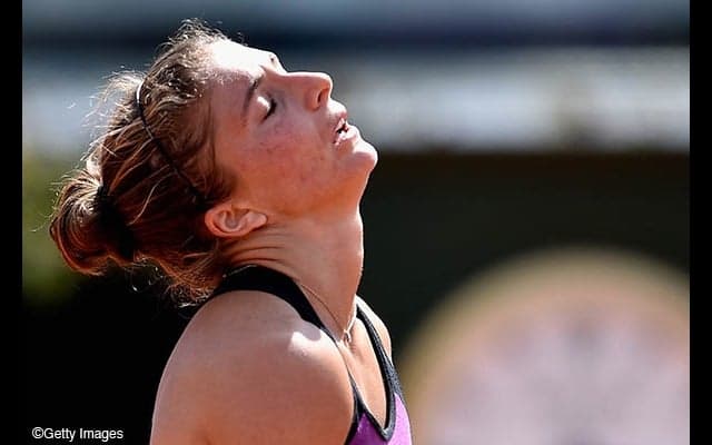  第1シードのエラーニが1回戦でプイグに敗退 [ストラスブール国際] 