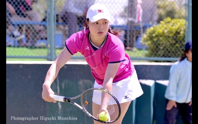  本戦がスタート、宮村美紀、秋田史帆、久見香奈恵、押野紗穂が初戦を突破 [久留米市ベストアメニティカップ] 