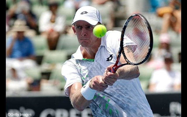  足首の手術から復帰のアンダーソンがベスト8 [コート・ダジュール・ニース・オープン] 