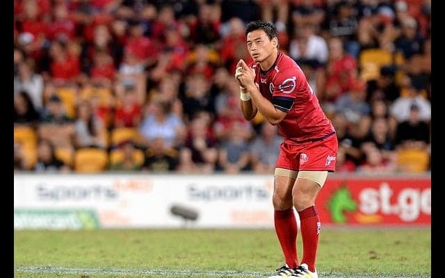  レッズの五郎丸とツイは先発！　サンウルブズと激突へ！ 