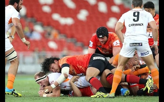  サンウルブズ稲垣啓太、「無茶」します！　スクラム強いレッズ戦で実戦復帰へ 