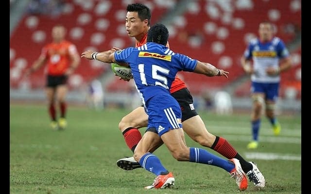  トライ王、いかがですか？　対五郎丸希望はなぜ？　サンウルブズ山田章仁が語る。 