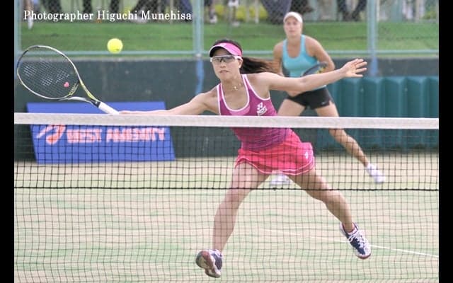  日本勢は奥野彩加と岡村恭香が8強入り [久留米市ベストアメニティカップ] 