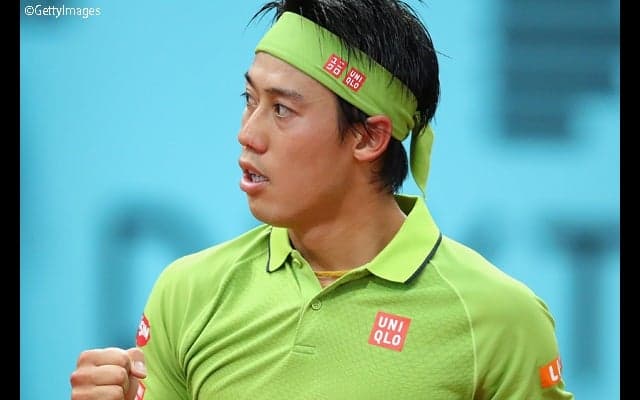  ドローが決定、第5シード錦織の初戦はボレッリ [全仏オープン] 