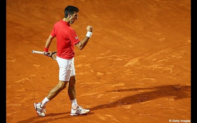  全仏ドローが決定、ジョコビッチとナダルは準決勝で対戦の可能性 [全仏オープン] 