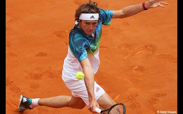  決勝は22歳のティームと10代のズベレフ [コート・ダジュール・ニース・オープン] 