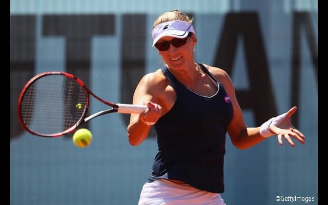  ルチッチ バローニが19年ぶりの決勝進出 [ストラスブール国際] 