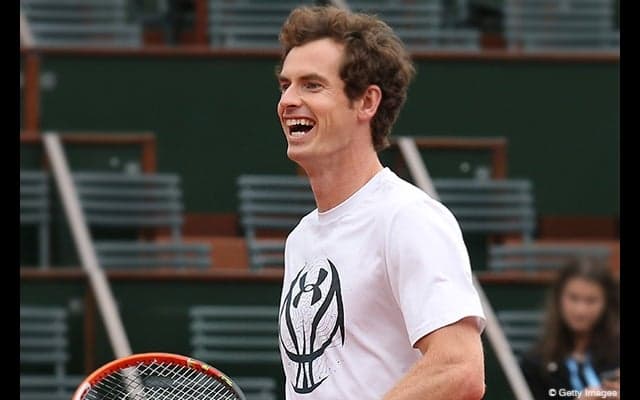  好調のマレー、クレーでの自信を胸に挑む [全仏オープン・プレビュー] 