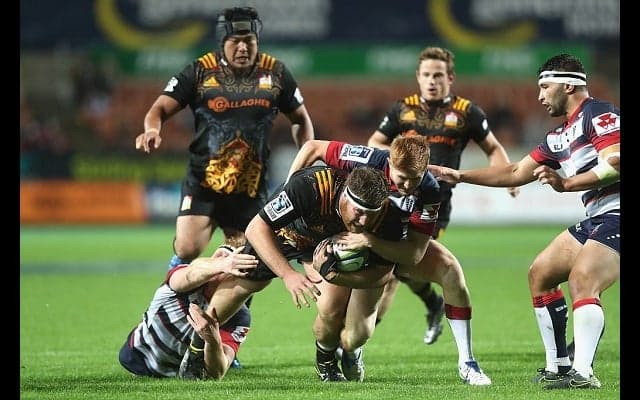  チーフス首位浮上もリーチと山下の負傷心配…　レベルズ松島と激突なし 