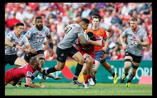  五郎丸との対決で注目のレッズ戦。サンウルブズは「雑」に泣いた。 