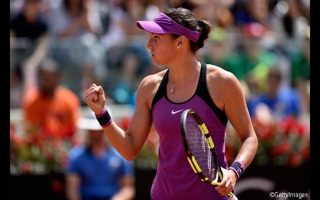  地元フランスのガルシアがルチッチ バローニを下してキャリア2勝目 [ストラスブール国際] 