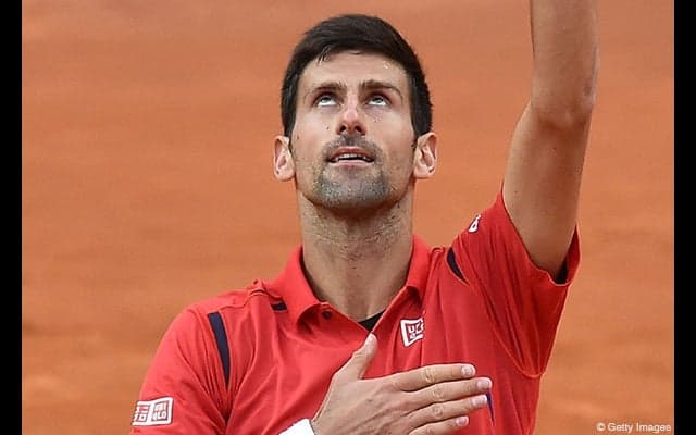  29歳の誕生日を迎えたジョコビッチ、いまだ手にしていない全仏タイトルを追う 