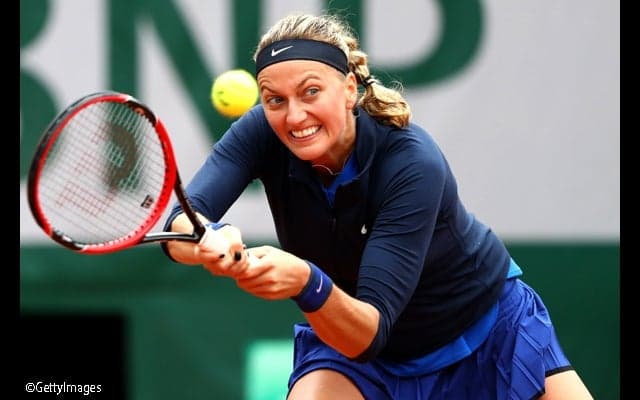  クビトバ、パブリウチェンコワ、シェイ・スーウェイ、ゴルビッチが初戦を突破 [全仏オープン] 