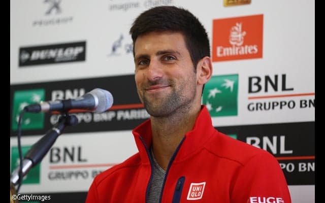  [最新ATPランキング] 5月23日付 