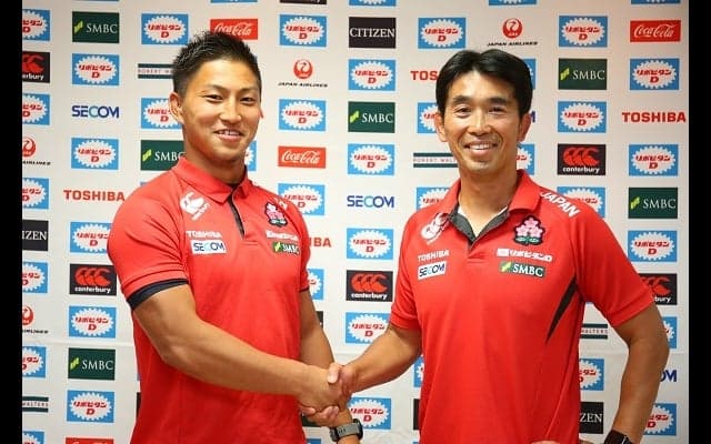  小さなタックラー、古川聖人主将が牽引。U20日本代表メンバー決まる。 