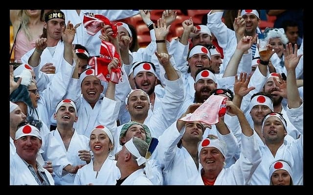  親族と友人が「柔道家」に？　サンウルブズのカーク、古巣レッズ戦に感慨。 