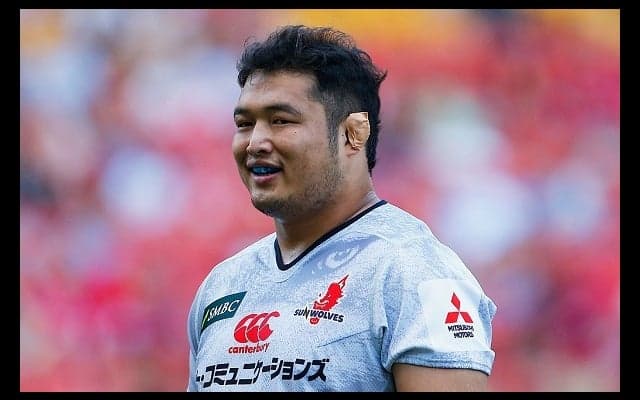  進化するサンウルブズPR垣永　タフなスクラム重ね「少しずつわかってきた」 