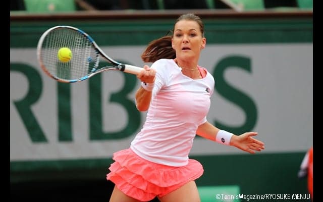  ラドバンスカ、ベグ、ガルシアらが初戦を突破 [全仏オープン] 