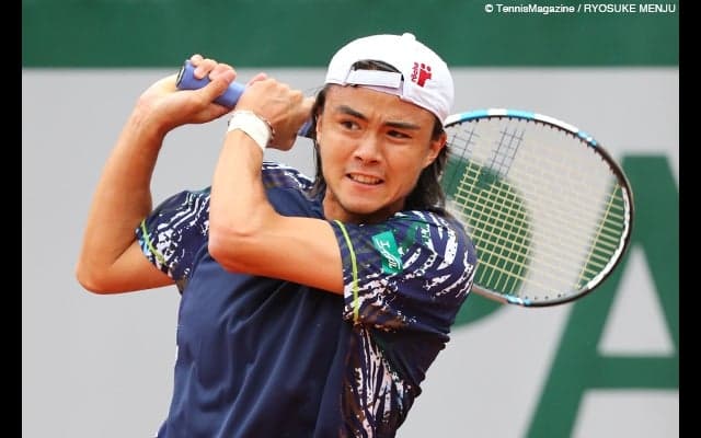  ダニエル太郎がグランドスラム初勝利、2日がかりの錦織、初出場の大坂も2回戦へ [全仏オープン] 