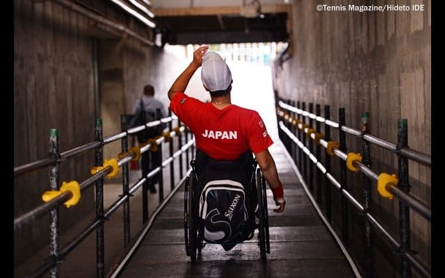  大会2日目結果[第31回車いすテニス世界国別選手権] 