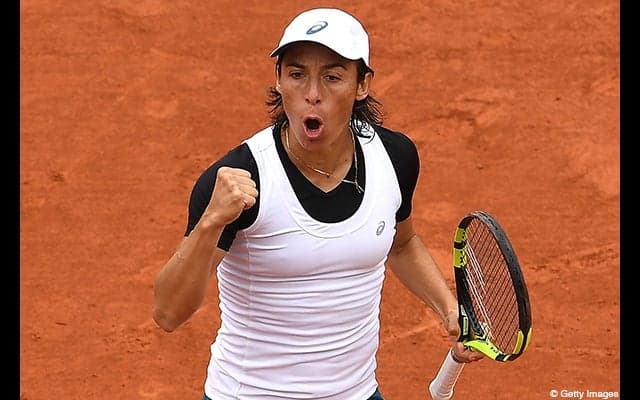  スキアボーネは引退の誤報に「私は引退するなんて言っていない」[全仏オープン] 