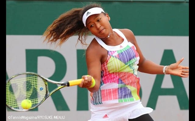  大坂なおみが34歳のルチッチ バローニを倒してグランドスラム2大会連続3回戦へ [全仏オープン] 