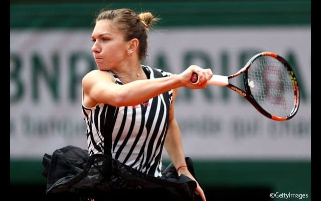  ムグルッサ、ハレプ、クビトバらが2回戦を突破 [全仏オープン] 