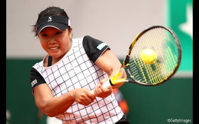  奈良くるみは第14シードのイバノビッチに敗れて初の3回戦進出ならず [全仏オープン] 