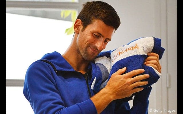  2回戦で大記録がかかるジョコビッチとナダル 