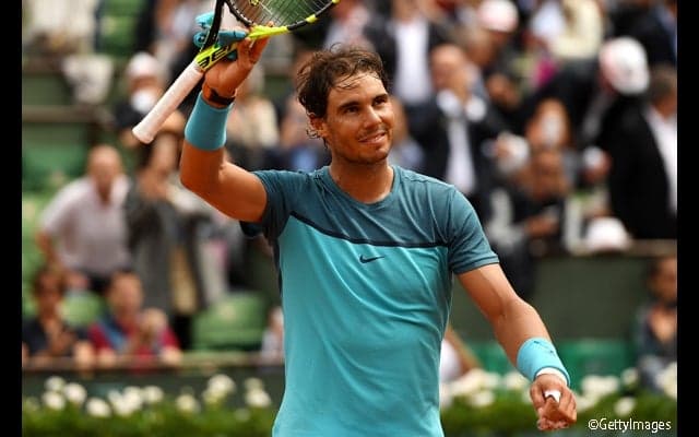  ジョコビッチが全仏通算50勝、ナダルはグランドスラム通算200勝を達成 [全仏オープン] 