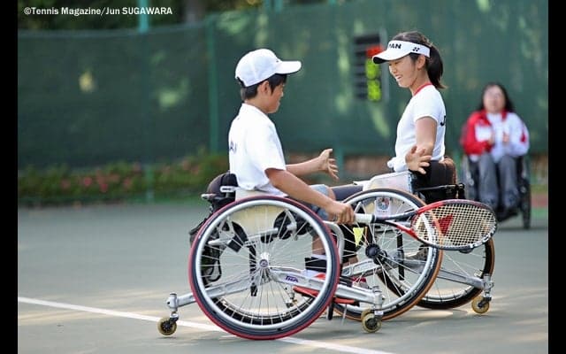  大会4日目結果 [第31回車いすテニス世界国別選手権] 