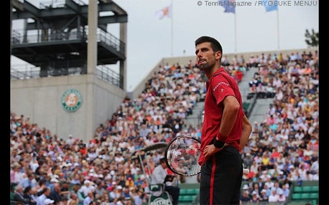  全仏50勝目を挙げたジョコビッチ、あと必要なのはタイトルのみ 